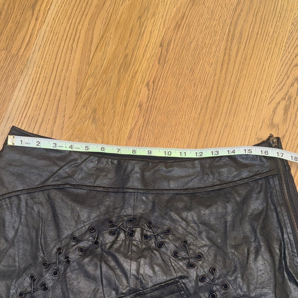 Punk Rave Gothic Skirt - Picture 5 of 5